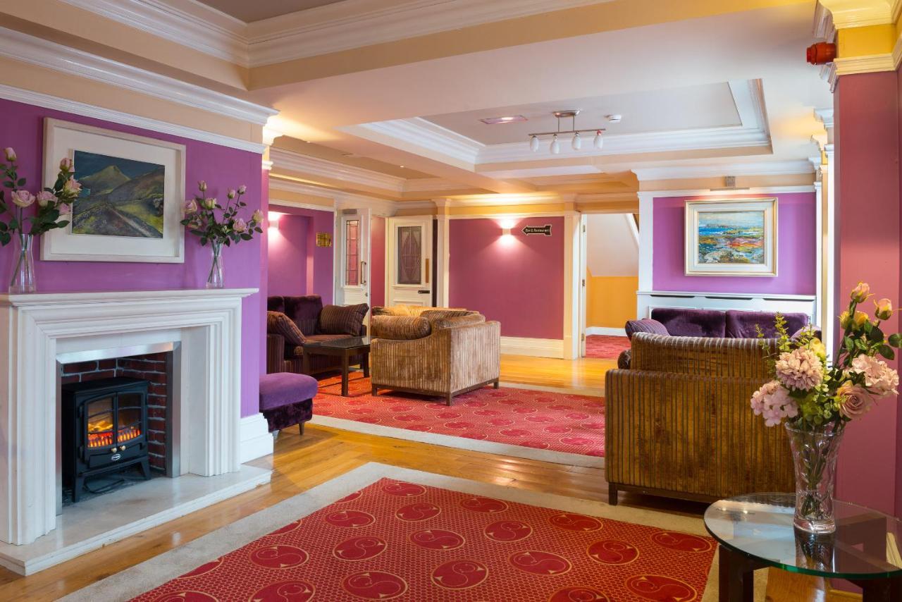เชล เชเบิล โฮเต็ล Hotel บาลลีแฟร์ริเตอร์ ภายนอก รูปภาพ