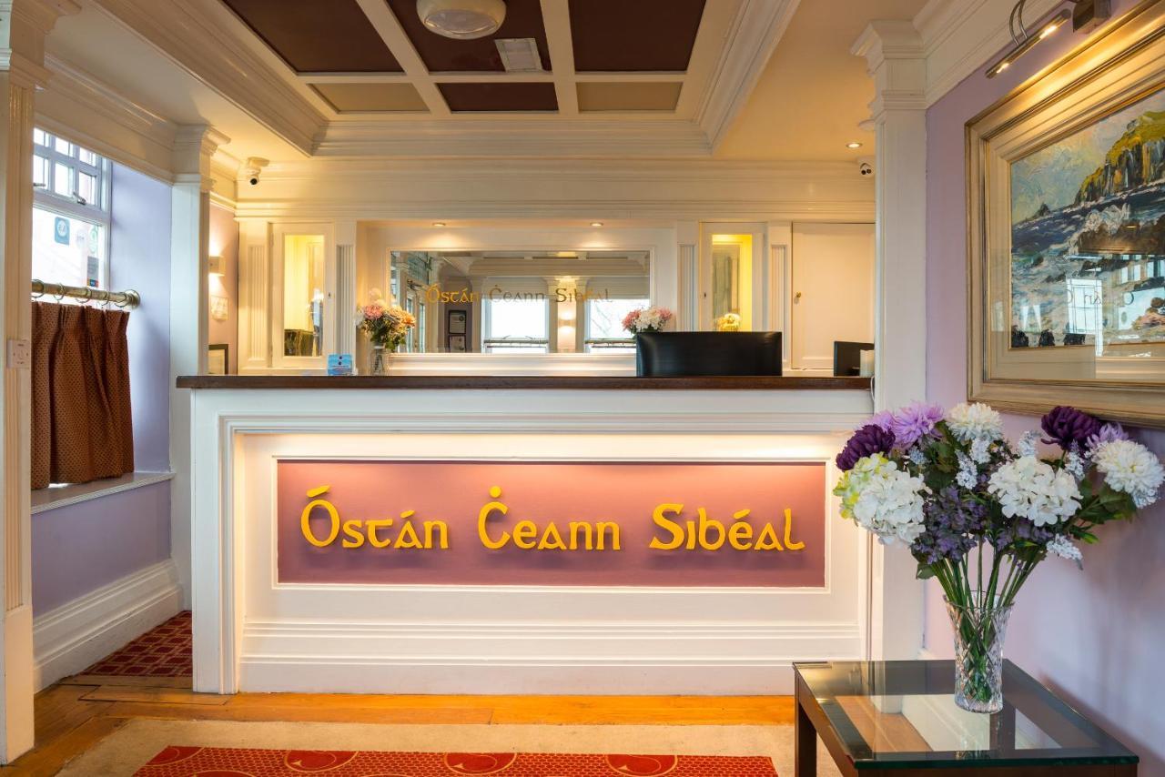 เชล เชเบิล โฮเต็ล Hotel บาลลีแฟร์ริเตอร์ ภายนอก รูปภาพ