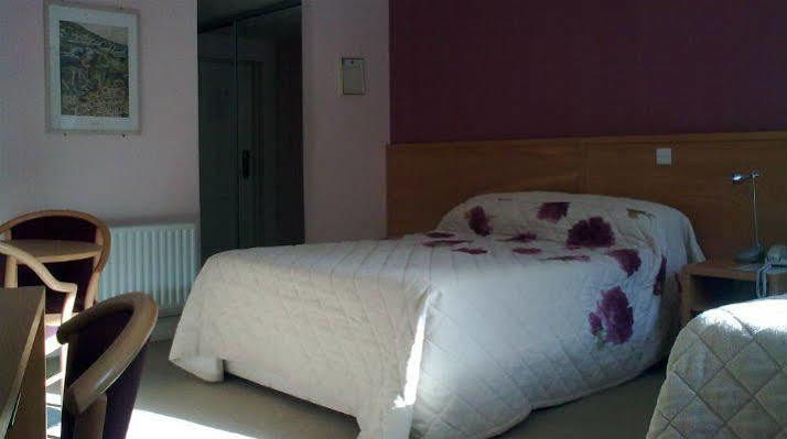 เชล เชเบิล โฮเต็ล Hotel บาลลีแฟร์ริเตอร์ ภายนอก รูปภาพ