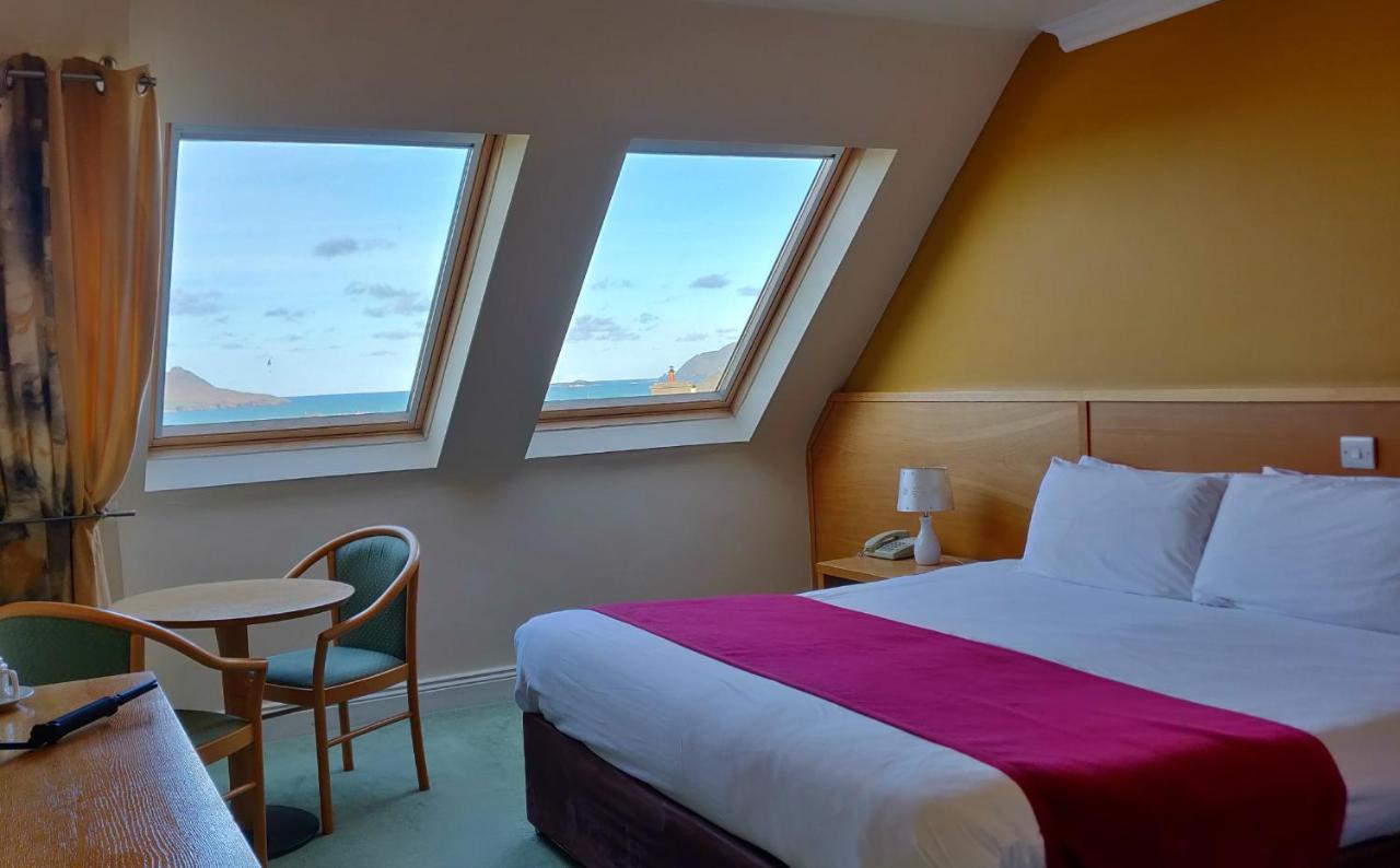 เชล เชเบิล โฮเต็ล Hotel บาลลีแฟร์ริเตอร์ ภายนอก รูปภาพ